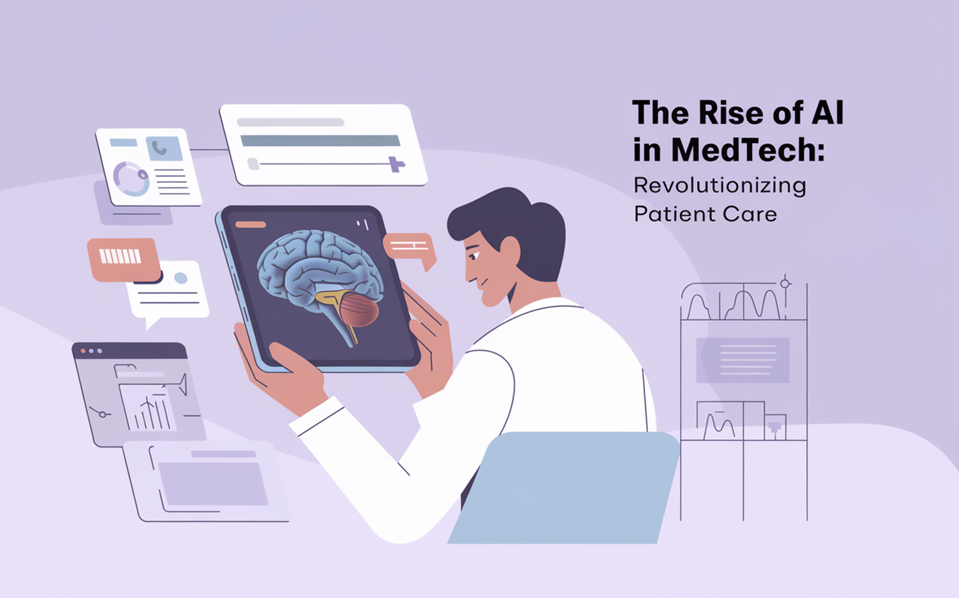 The Rise of AI in MedTech: Revolutionizing Patient Care